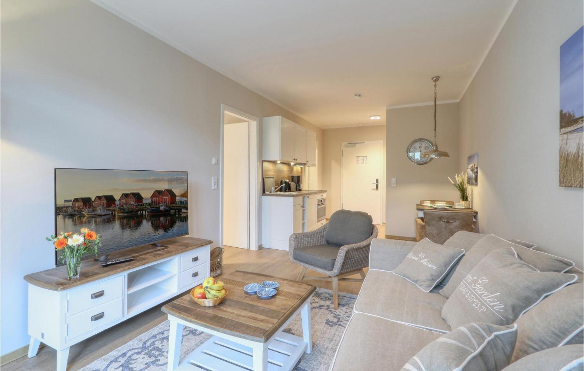 Baltischer Hof Apartment 7 Boltenhagen  Eksteriør bilde