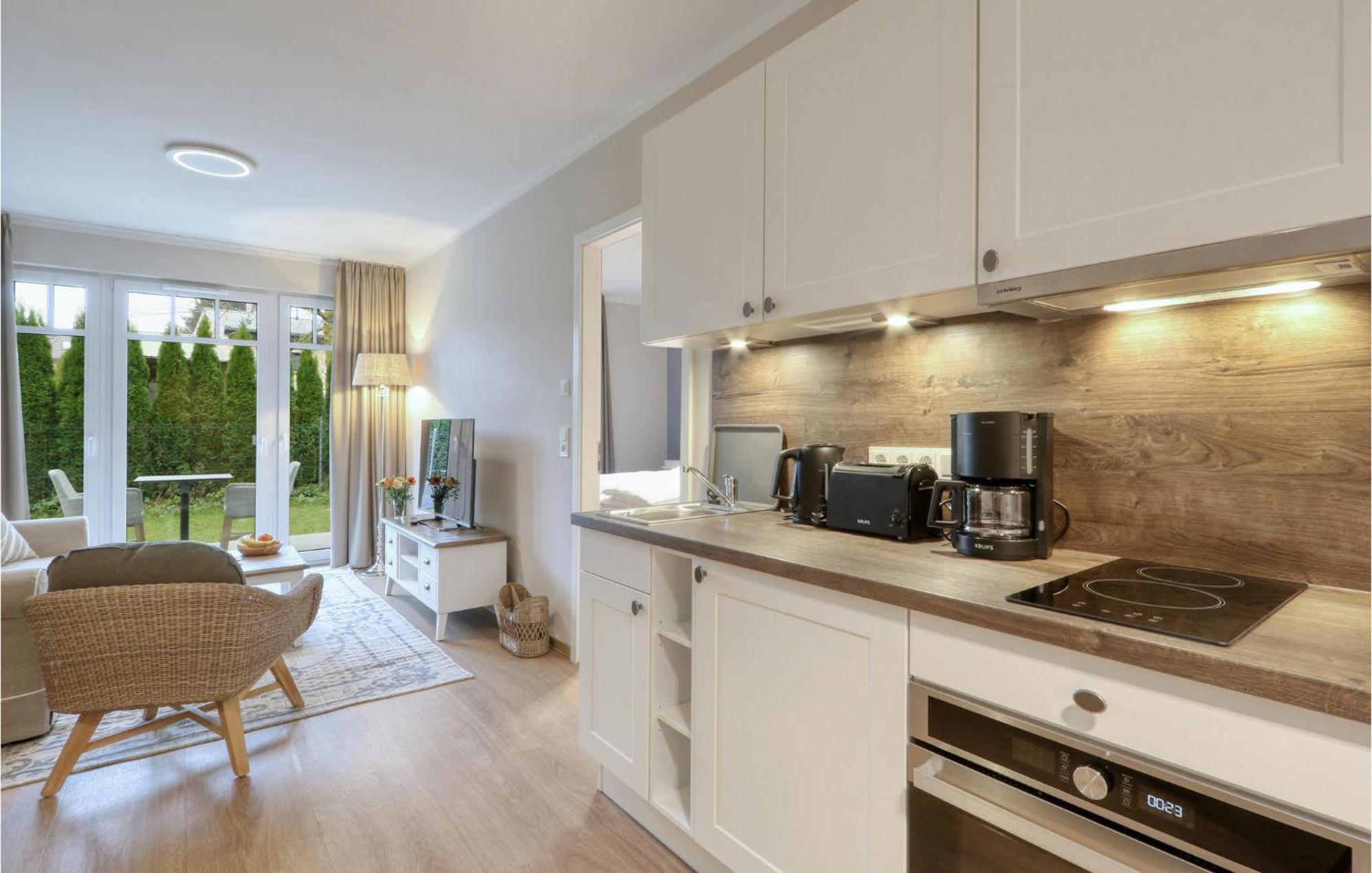 Baltischer Hof Apartment 7 Boltenhagen  Eksteriør bilde