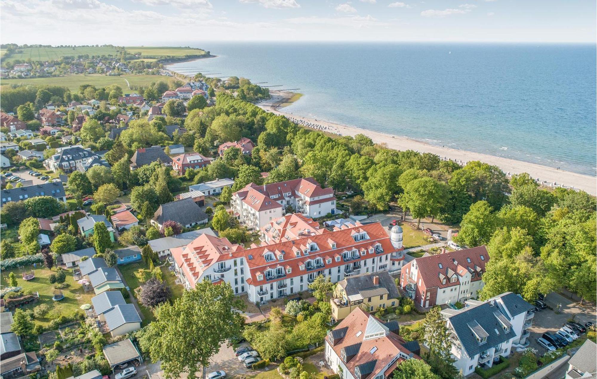 Baltischer Hof Apartment 7 Boltenhagen  Eksteriør bilde